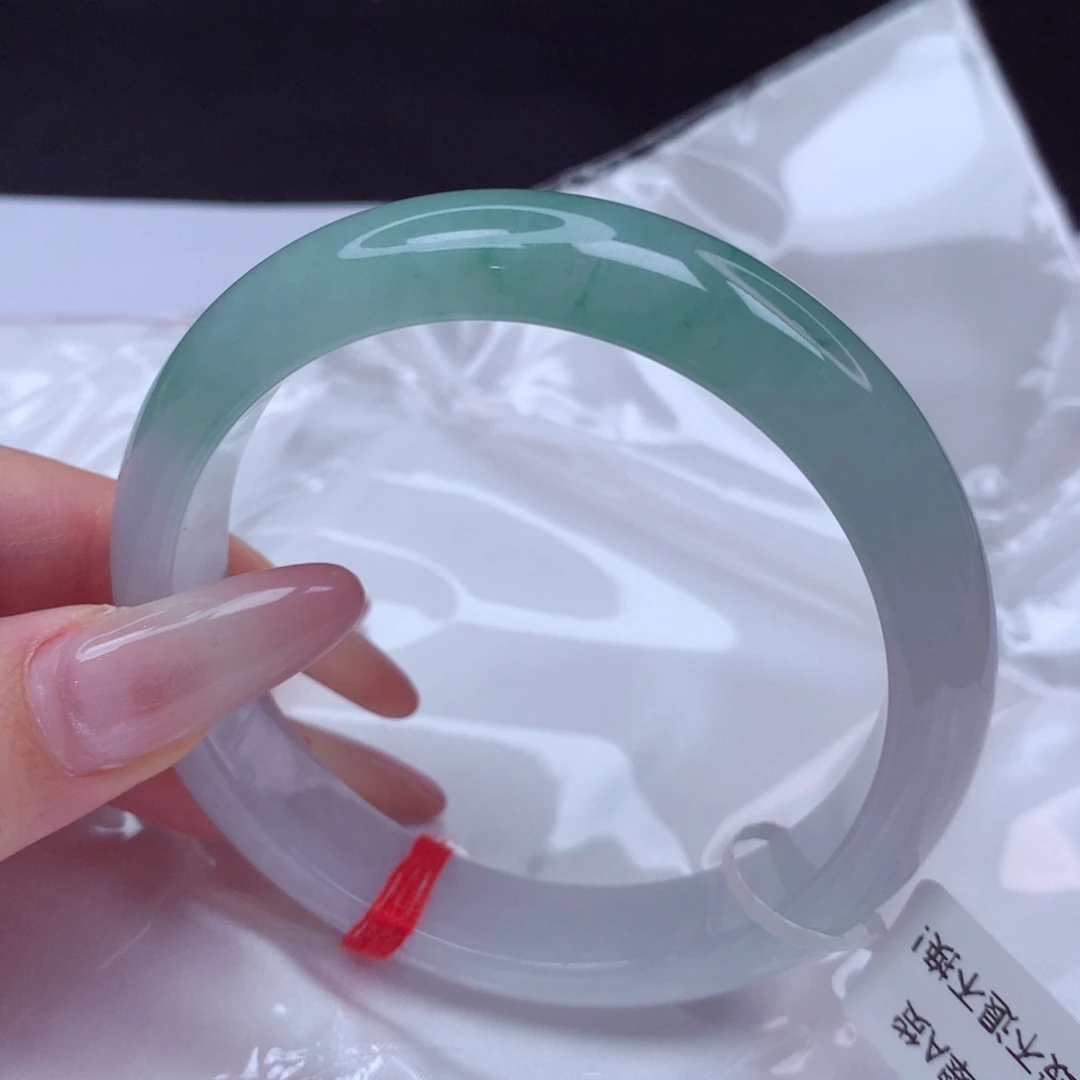 未镶嵌手镯翡翠手镯59.6