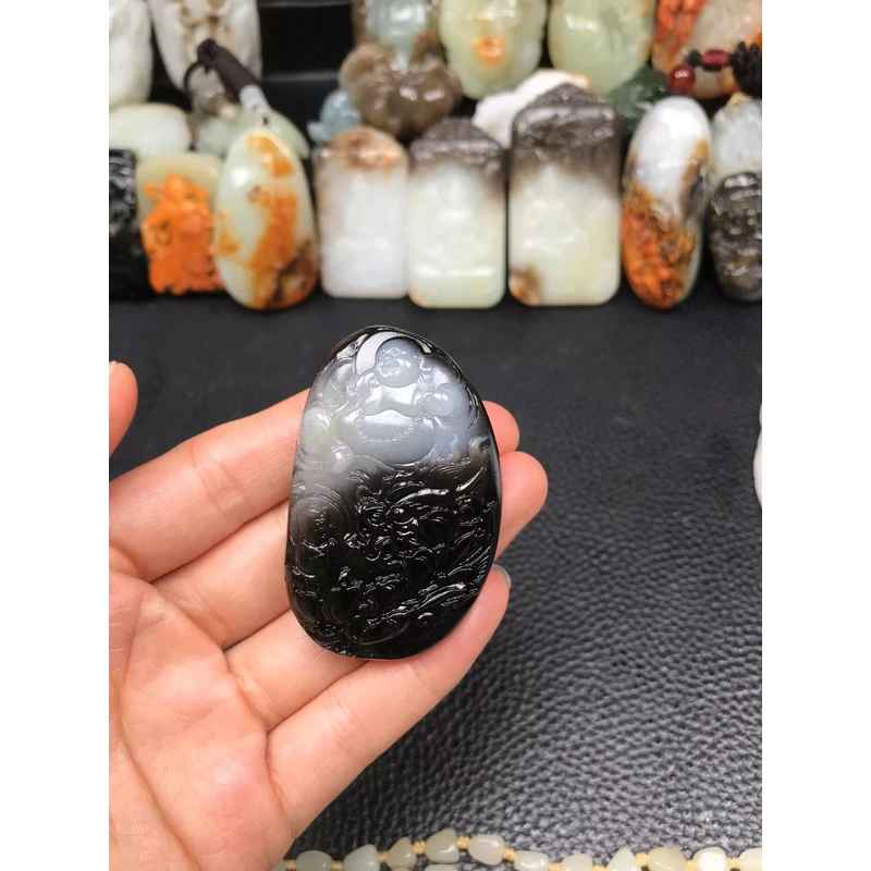 佛挂件看天下漂亮佛