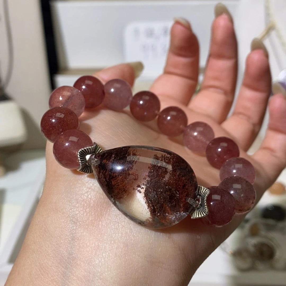 手链合金水晶尺寸