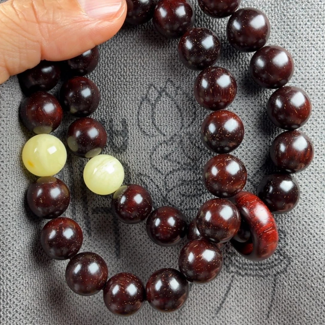 ****M小叶紫檀手串/手链