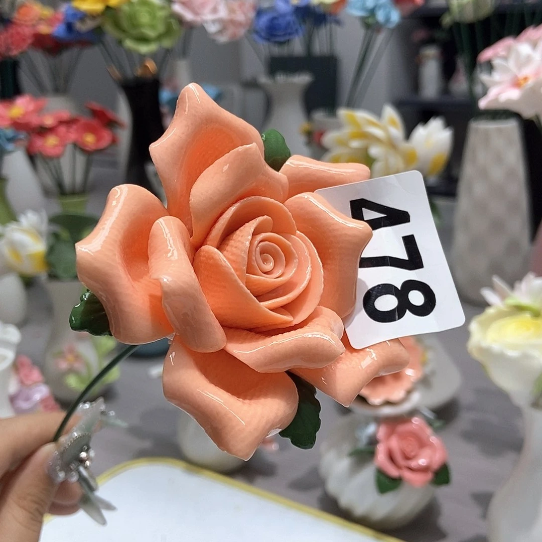 陶瓷手工制作工艺