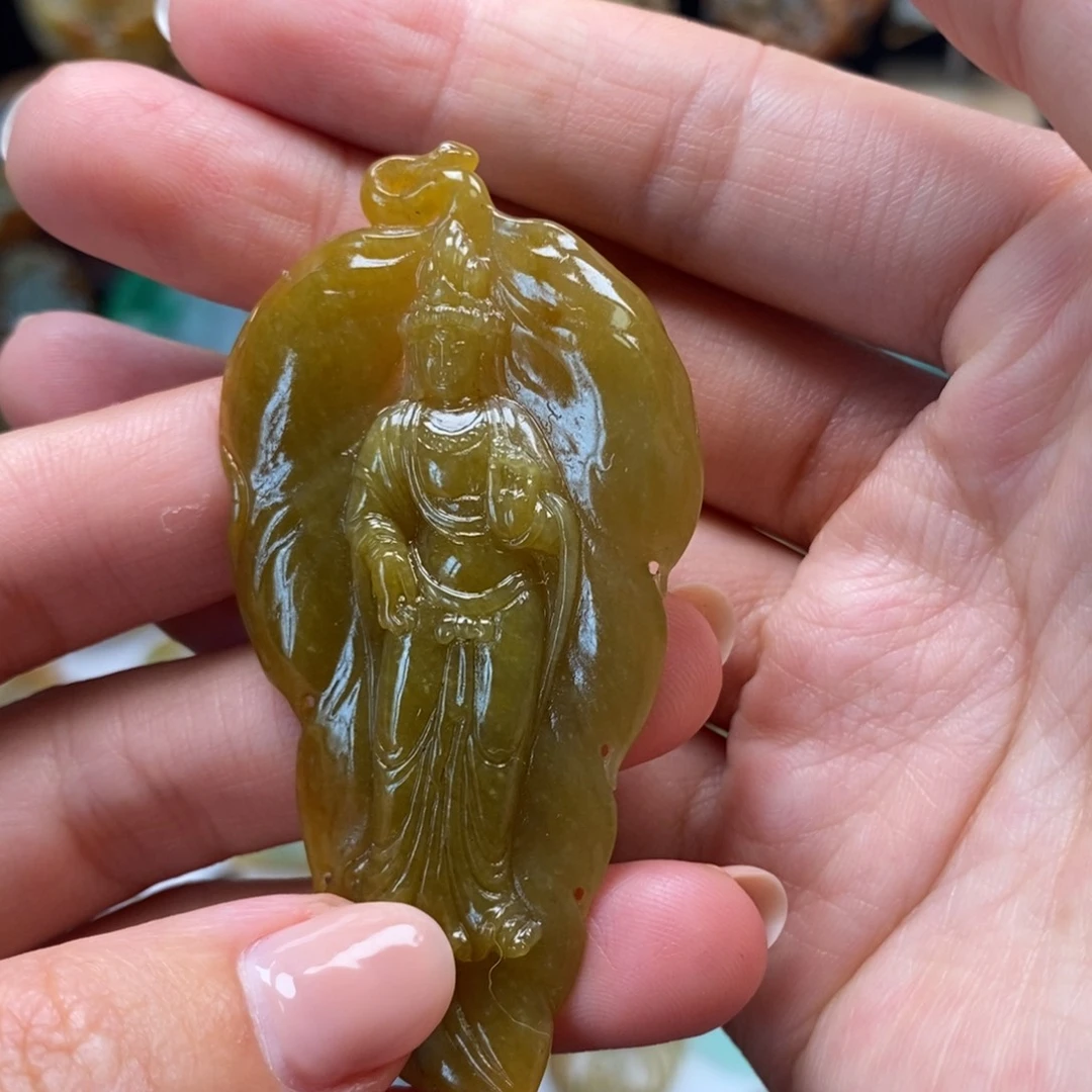 未镶嵌定制翡翠定制翡翠未镶嵌