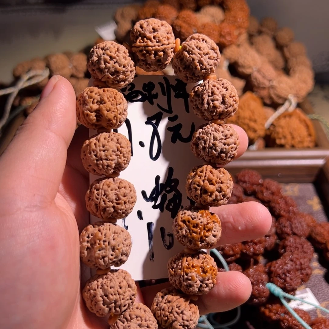 金刚菩提手串大金刚010号