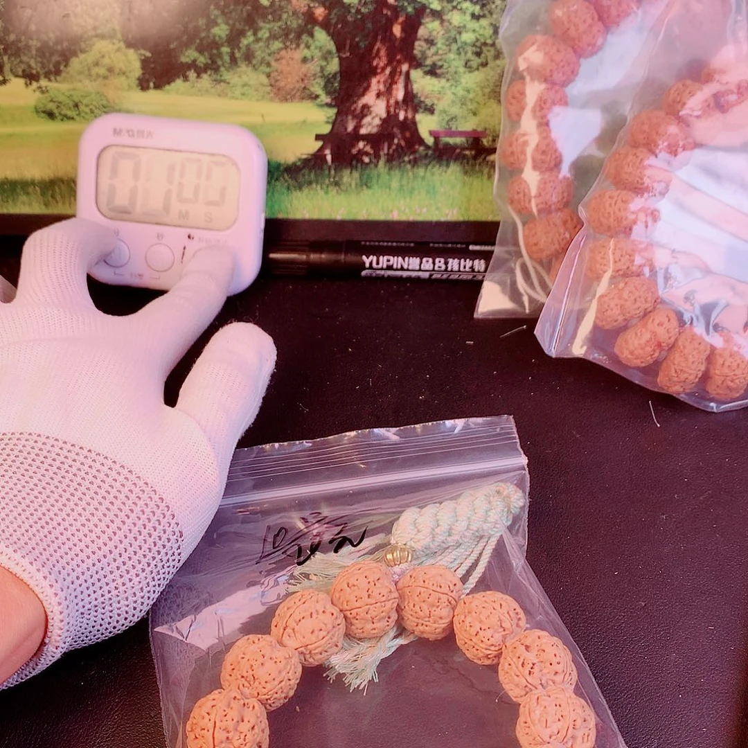 H***~吊坠金刚菩提10————