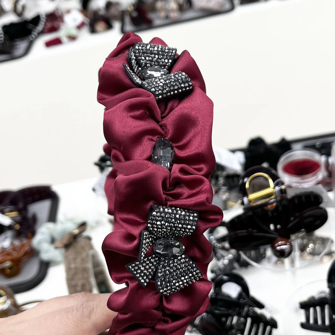 L894新款高级感发箍头箍头饰发饰