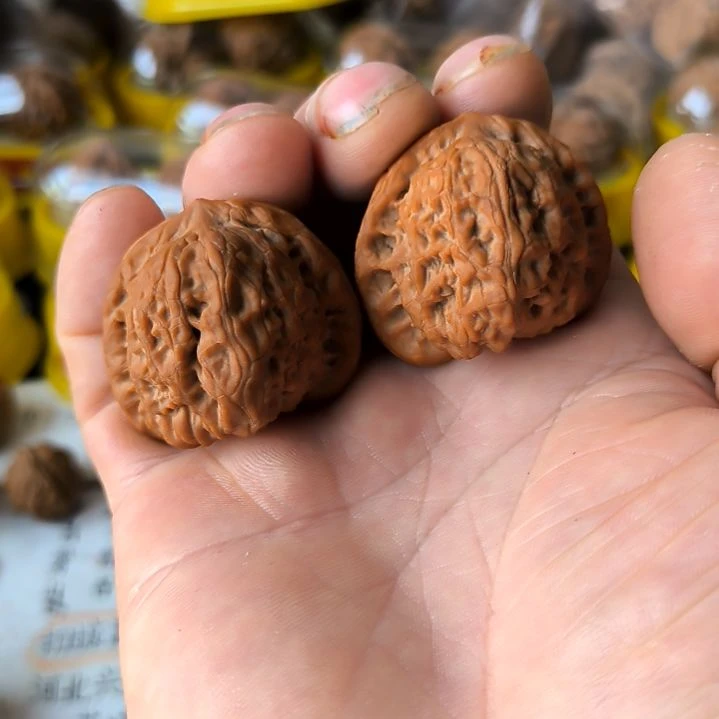 文玩核桃吊坠百岁子37