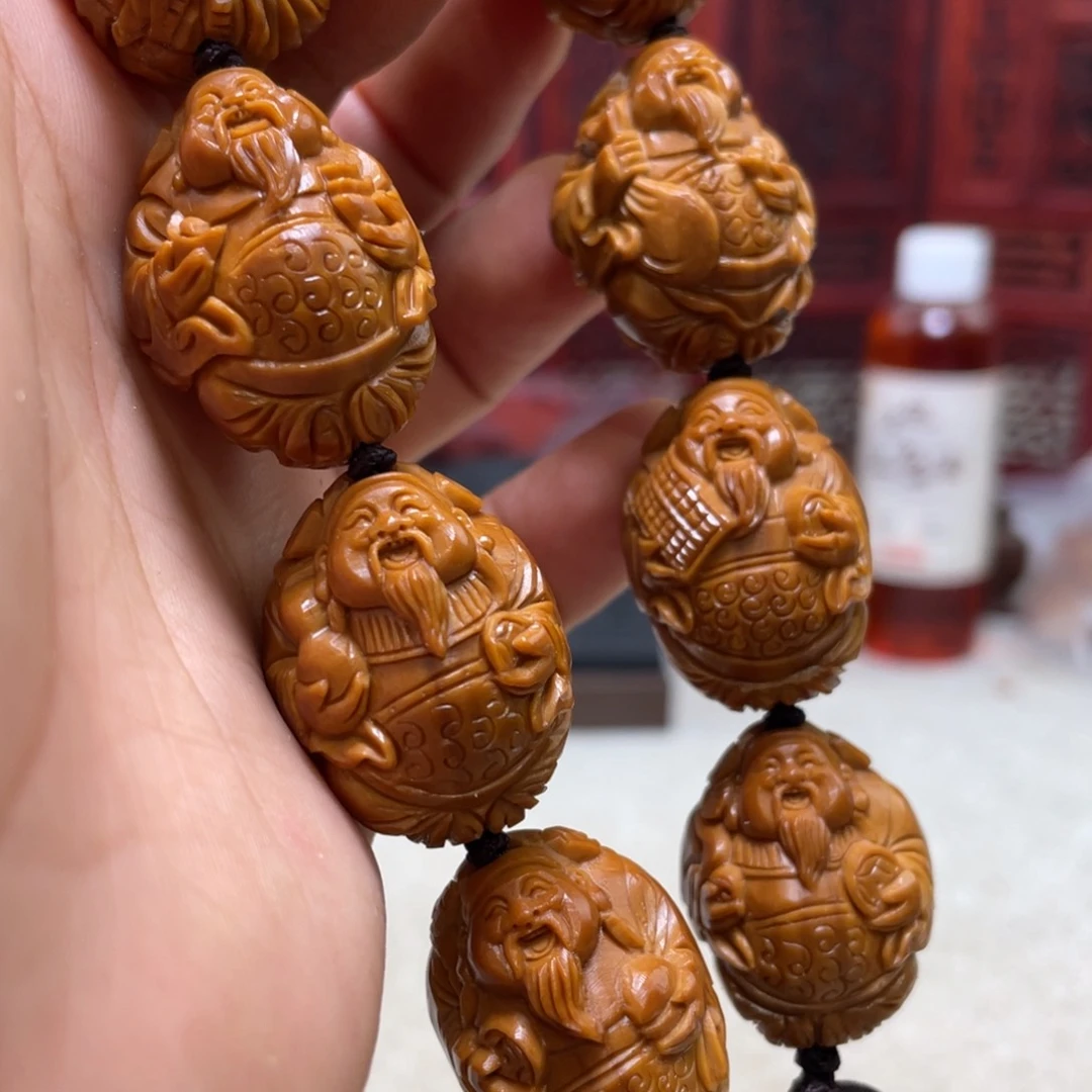 橄榄核吊坠橄榄核