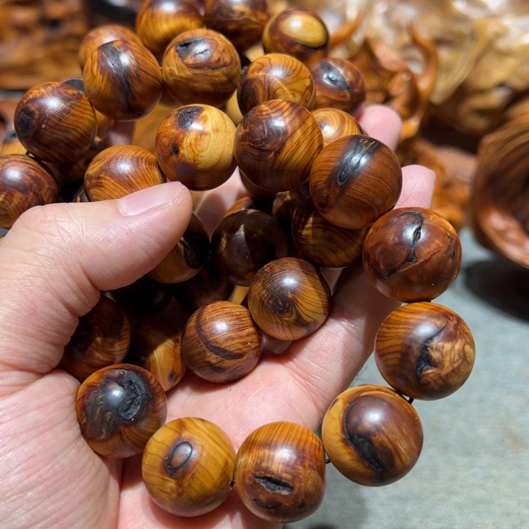 柏木北太行陈化崖柏微瑕