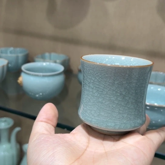 大宋甄选茶具茶器