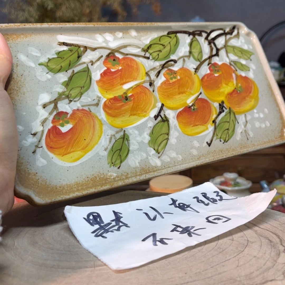 杯素浅陶瓷手工手绘