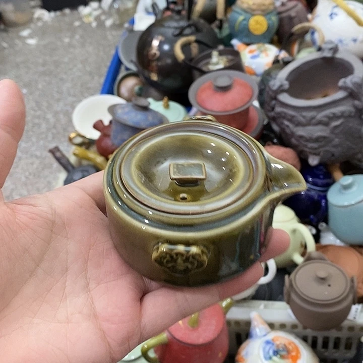 陶瓷艺术品及陶瓷制品