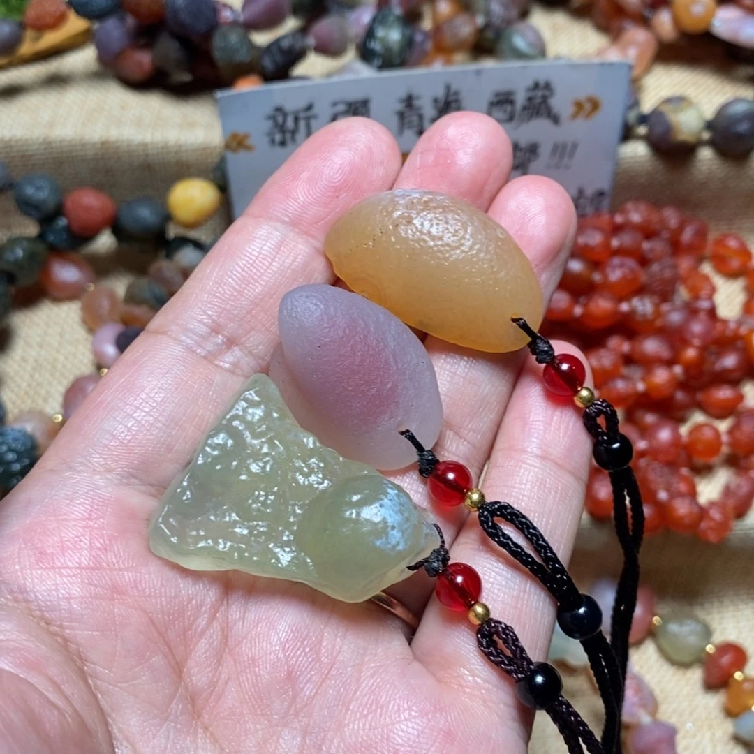 玛瑙/玉髓手链合金