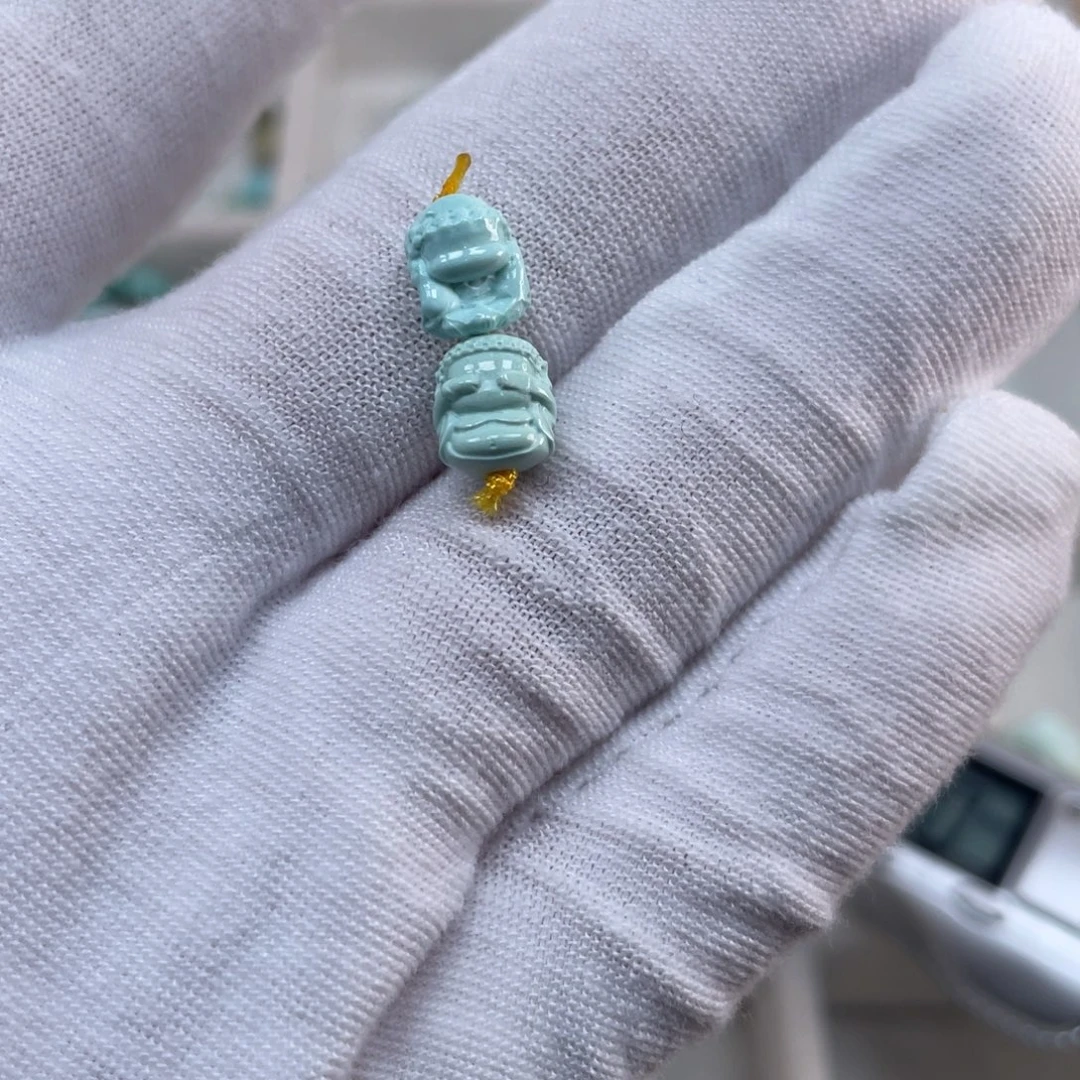 绿松石未镶嵌其他