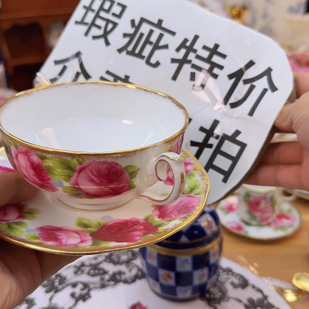 欧洲瓷器摆件系列