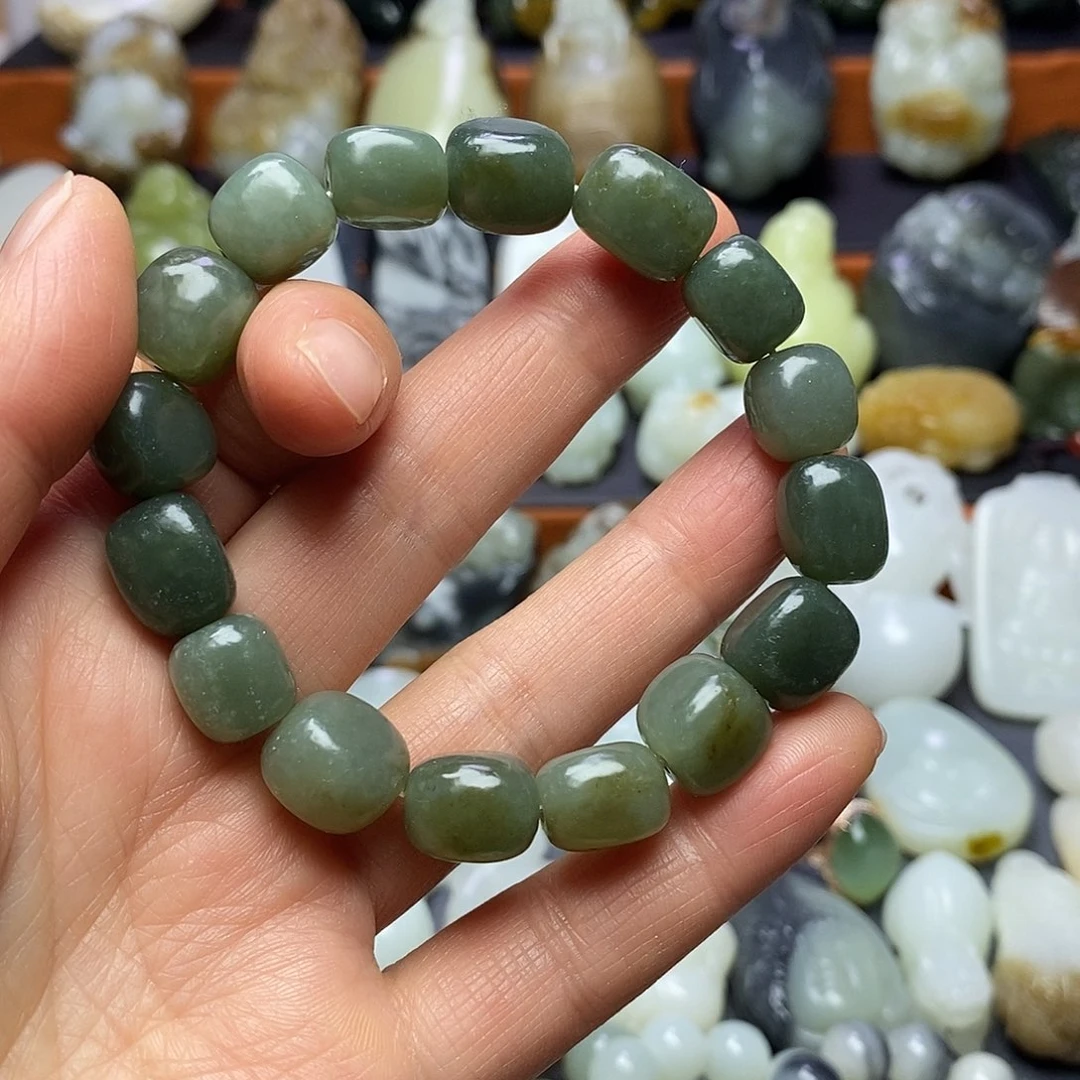 吊坠(不含链)未镶嵌和田玉