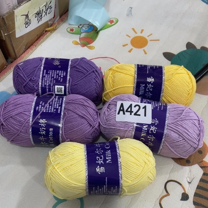 开***心棉雪飞尔五股5团421号