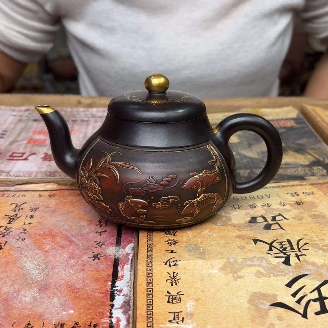 茶壶紫砂宜兴紫砂