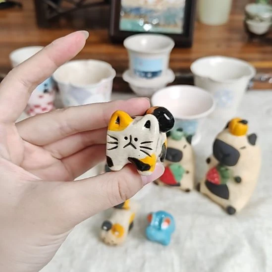 534三花猫装饰器哈哈哈哈