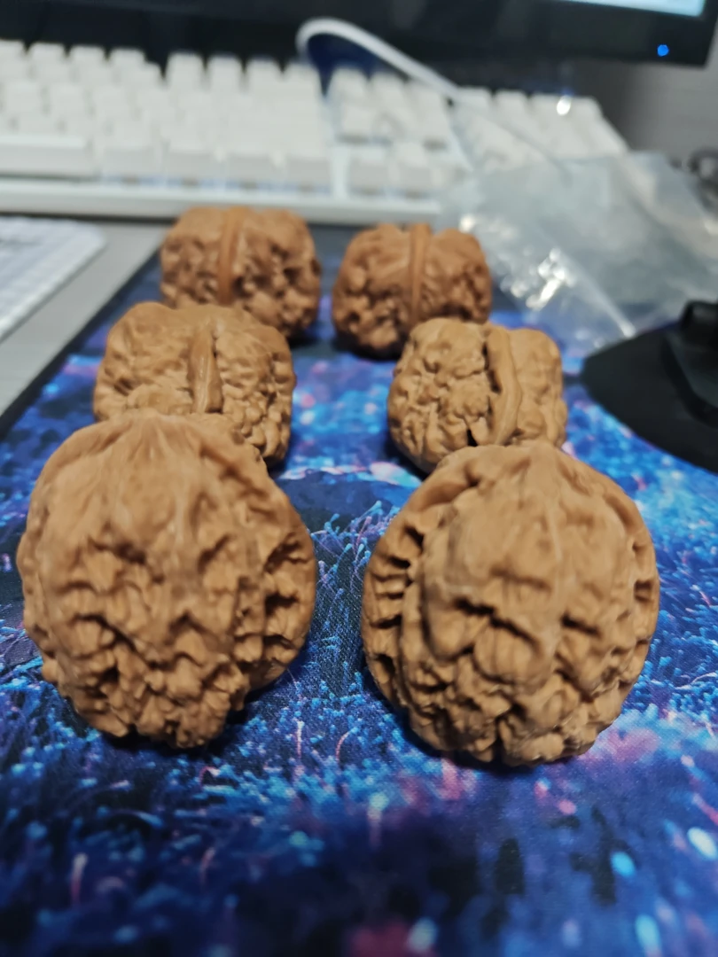 文玩核桃直播间现选盲拍随机发