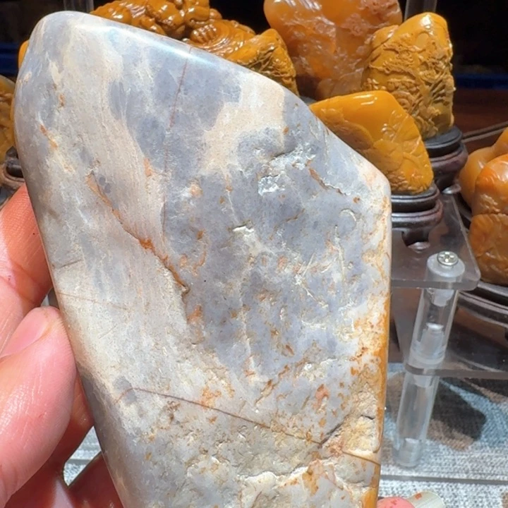 寿山石d****l寿山石石头