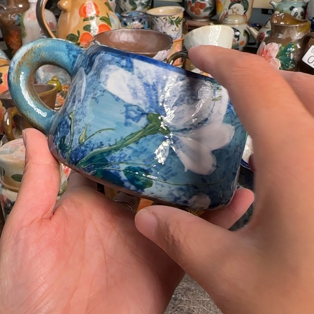 景德镇釉下彩陶瓷正品170