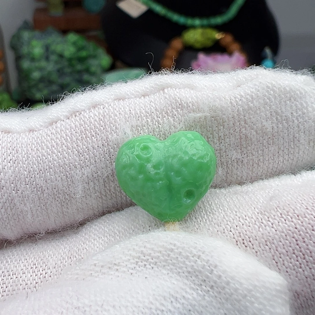 绿松石未镶嵌绿松石主播万丽