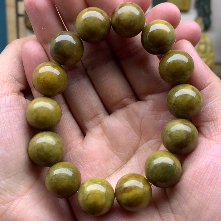 【闪购商品】和田玉手串未镶嵌拒****