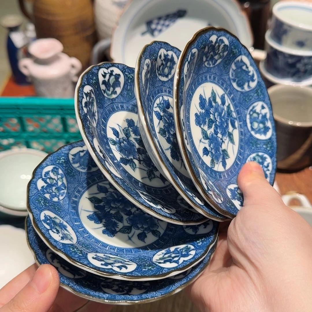 瓷片四十包邮的时候