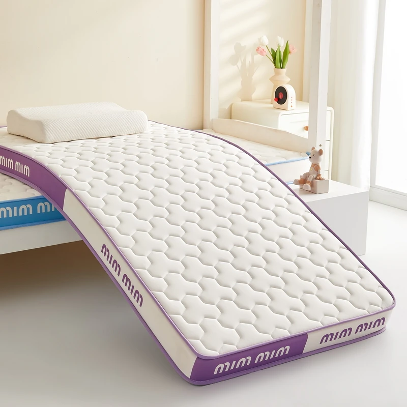 四季乳胶记忆绵床垫学生宿舍单人双人海绵垫软垫被褥家用垫子