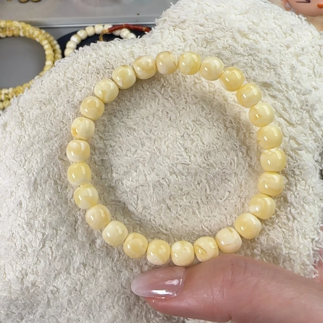 琥珀未镶嵌珠宝奇石8