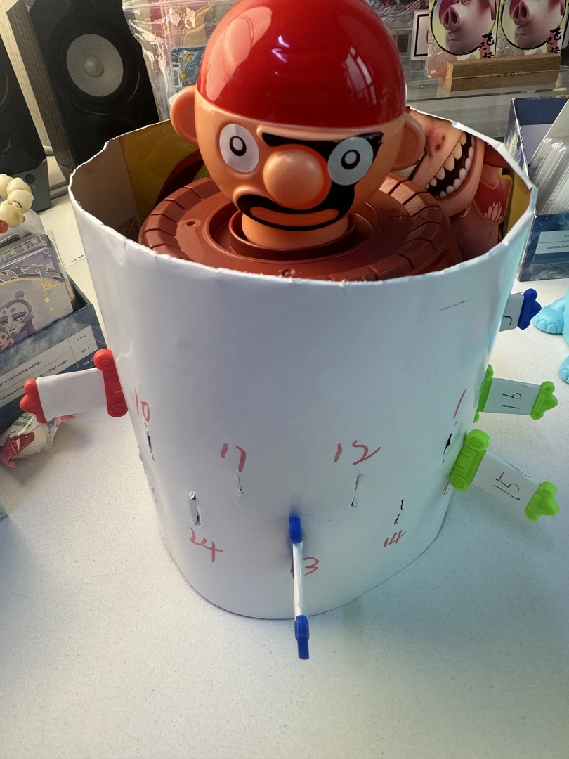 （活动）闯关游戏AND周累计