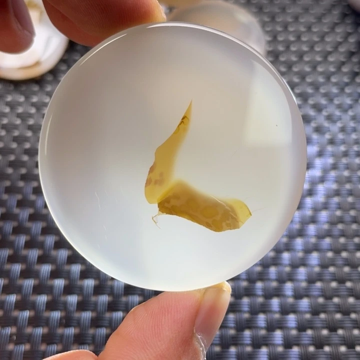 玛瑙/玉髓颈饰未镶嵌用****?