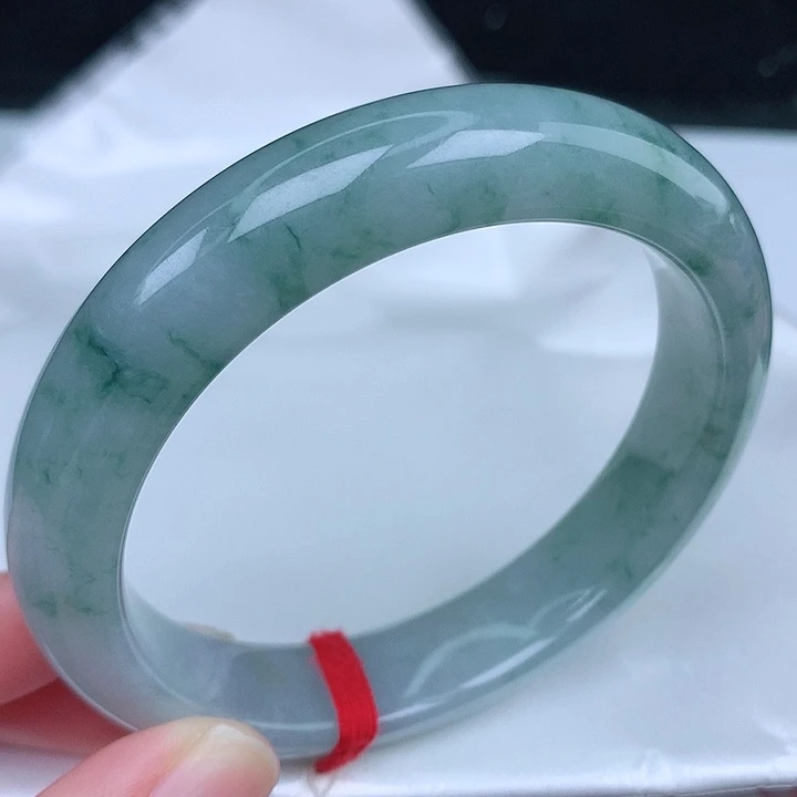 未镶嵌手镯翡翠天然