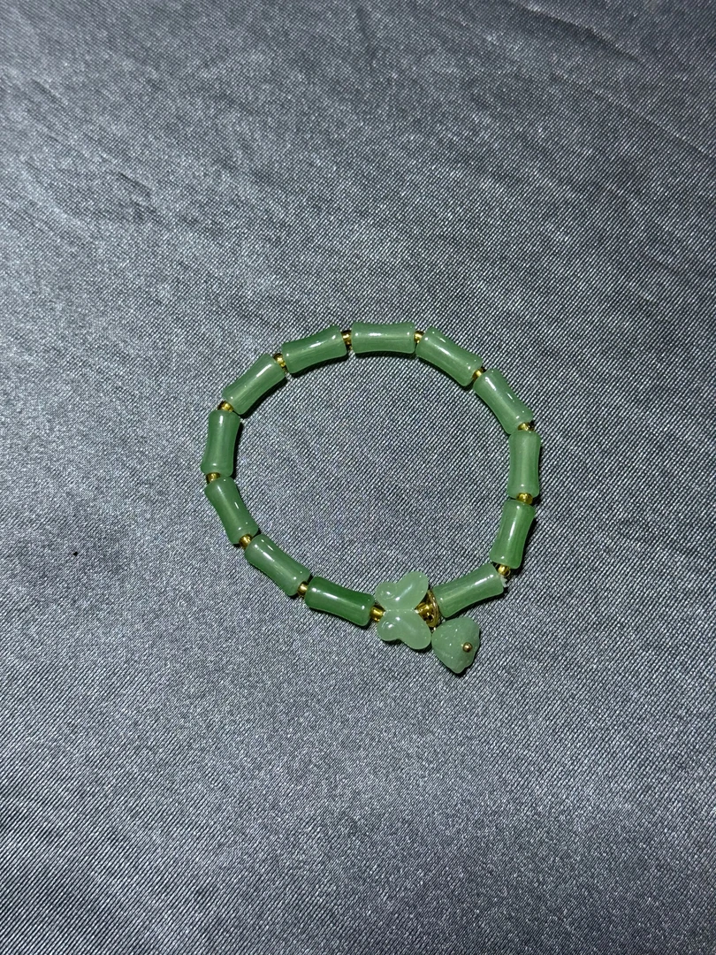 竹节莲花手链LP804