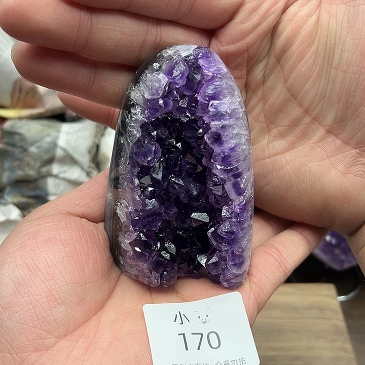 大型摆件（非配饰）未镶嵌水晶