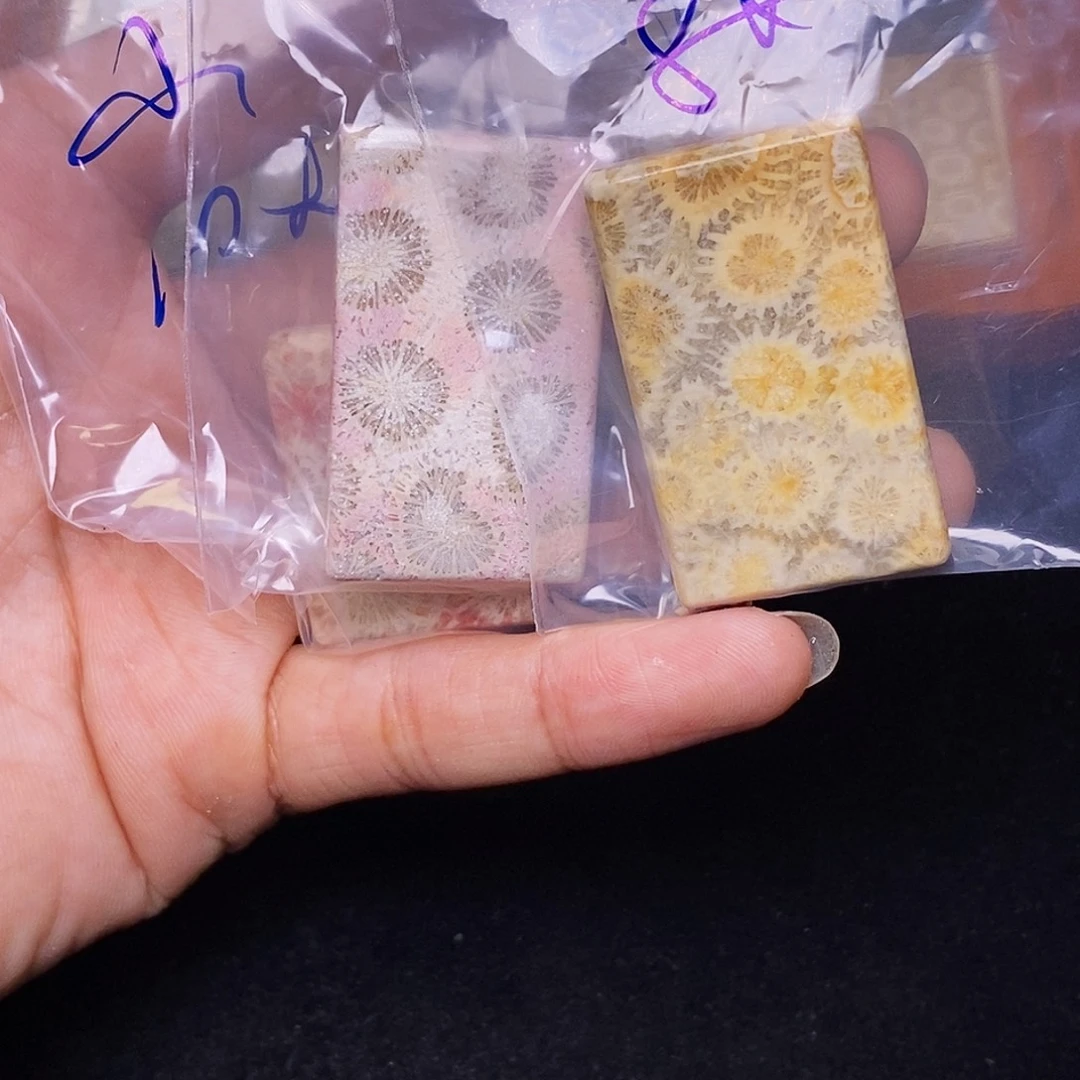 小***美硅化玉合金珊瑚玉