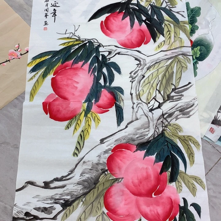 国画艺术作品欣赏