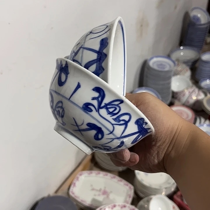 摆件景德镇陶瓷摆件工艺品瓷器摆件