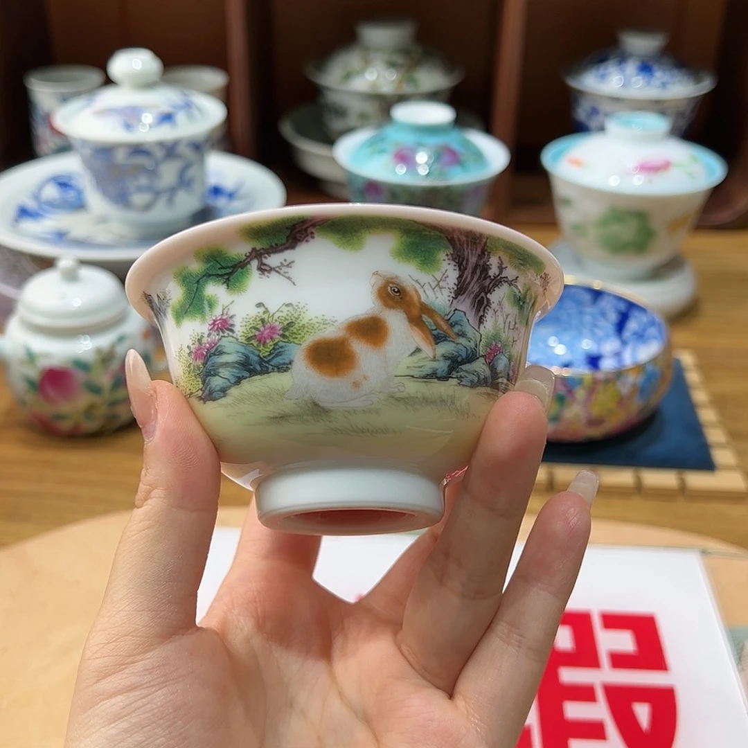 微瑕微瑕景德镇陶瓷
