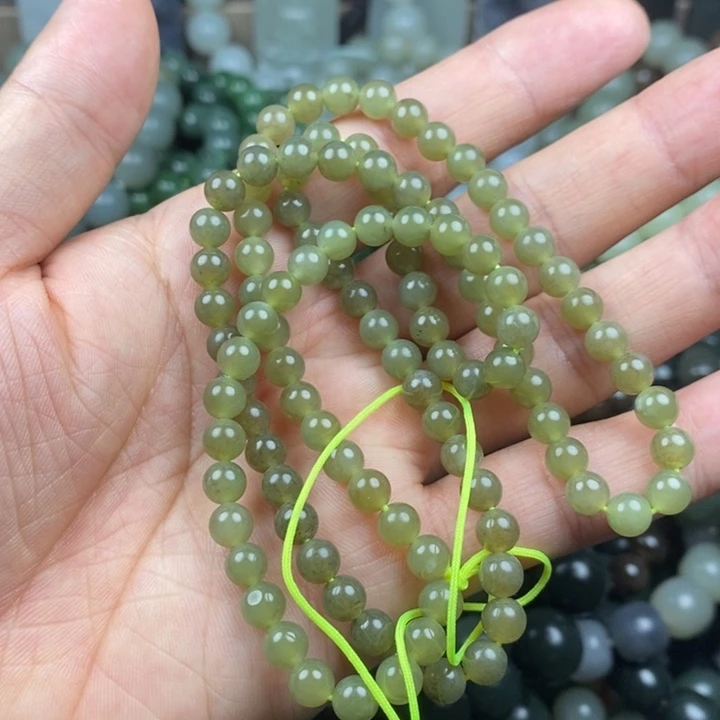 未镶嵌手链和田玉