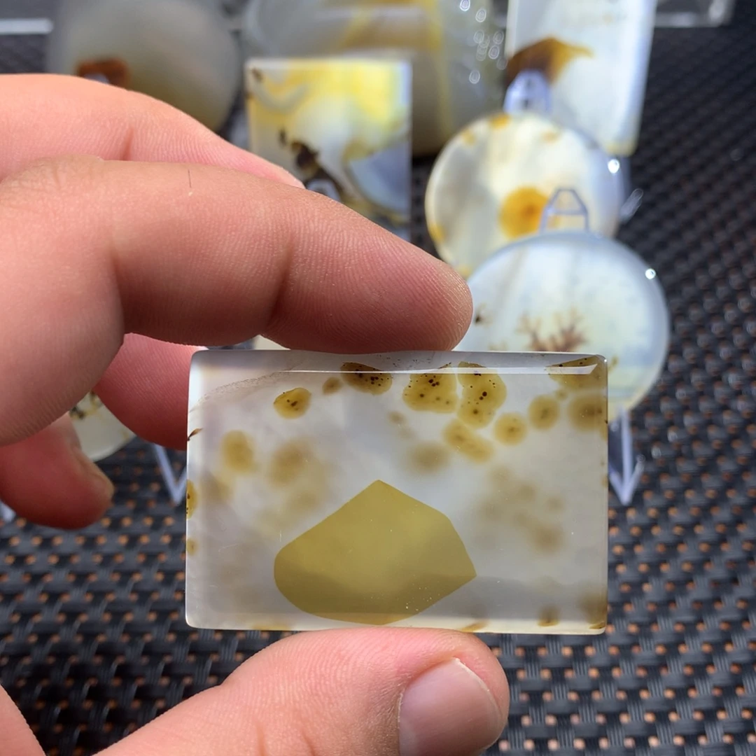 未镶嵌111111玛瑙/玉髓