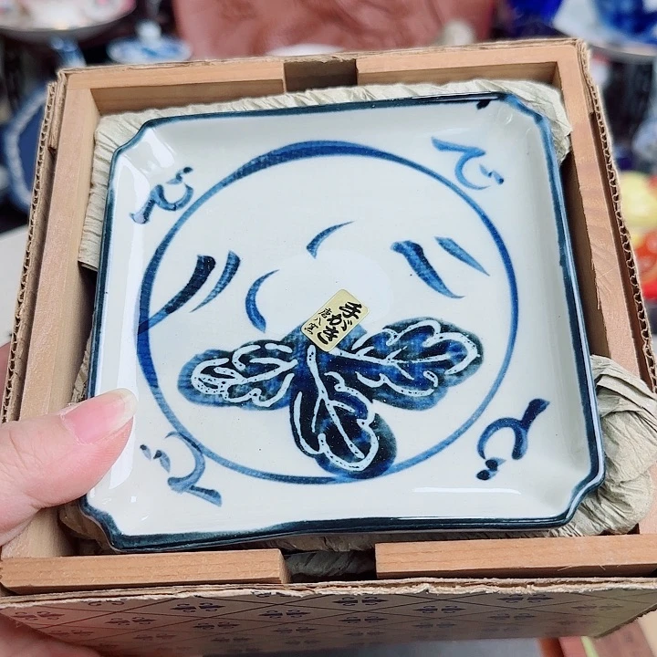 瓷片手绘5个啊啊啊啊啊啊