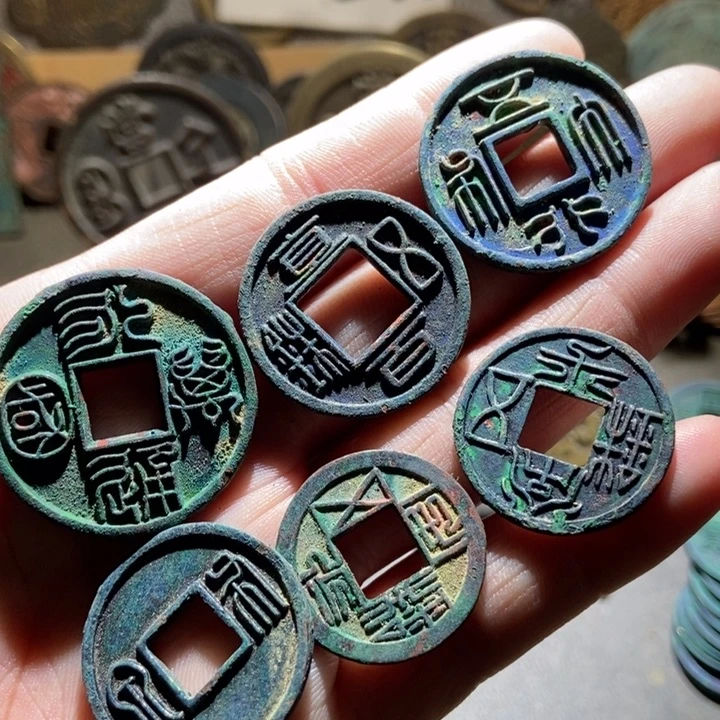 铜现代工艺品仿制品