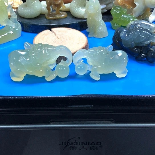 用***7石材家居装饰摆件走向成功