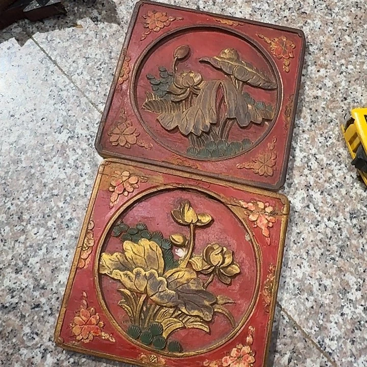 发***灞木木雕作品多次获奖