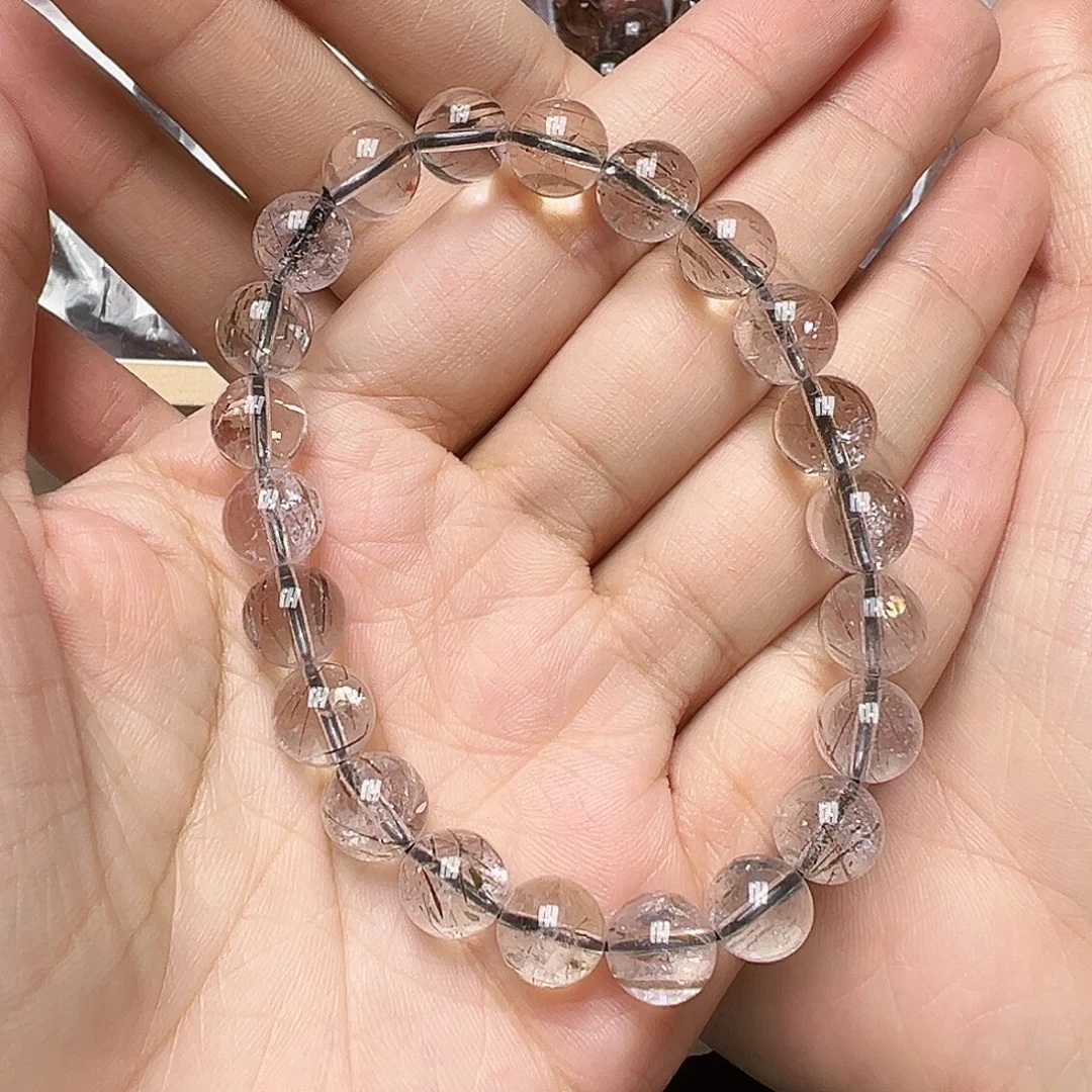 未镶嵌手链水晶多样性发一