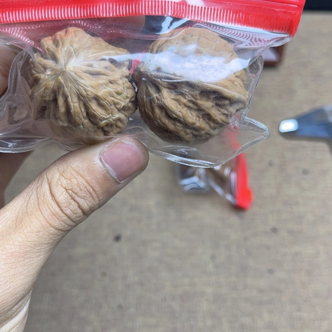 文玩核桃吊坠37铁锤