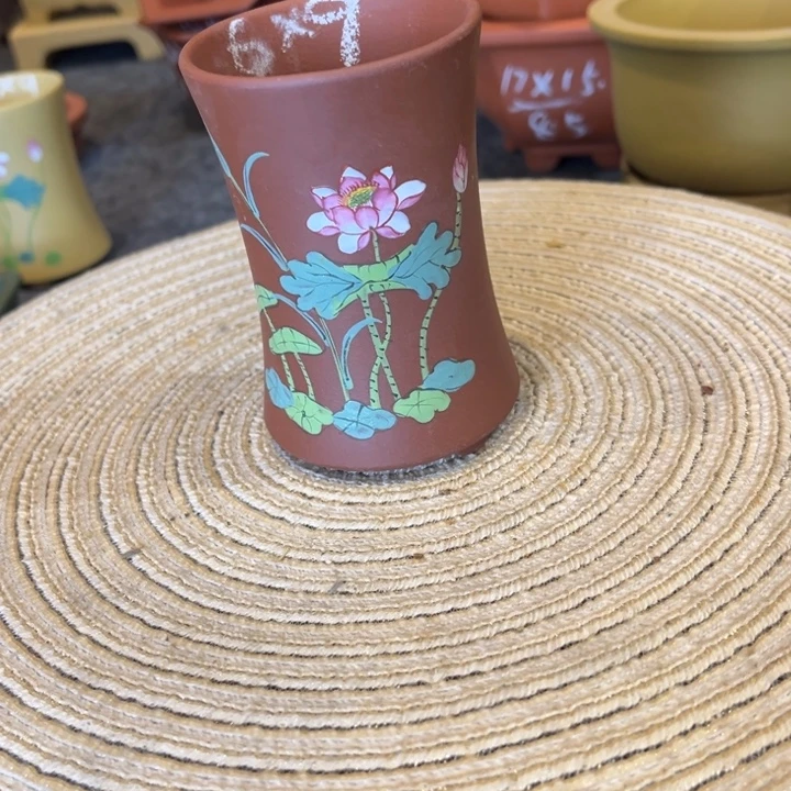 花盆紫砂紫砂花盆