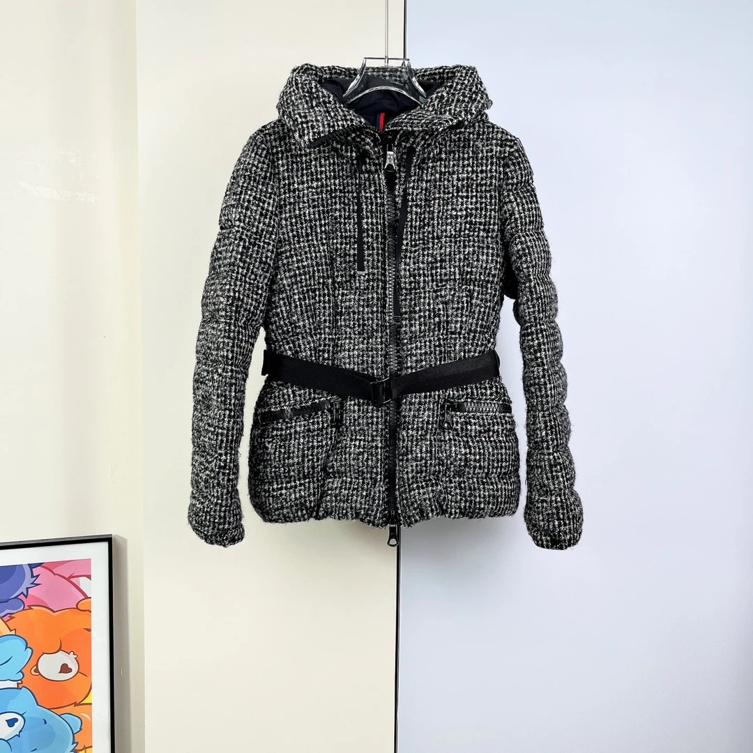 99新 MONCLER 羽绒服/1码/Xspr3893