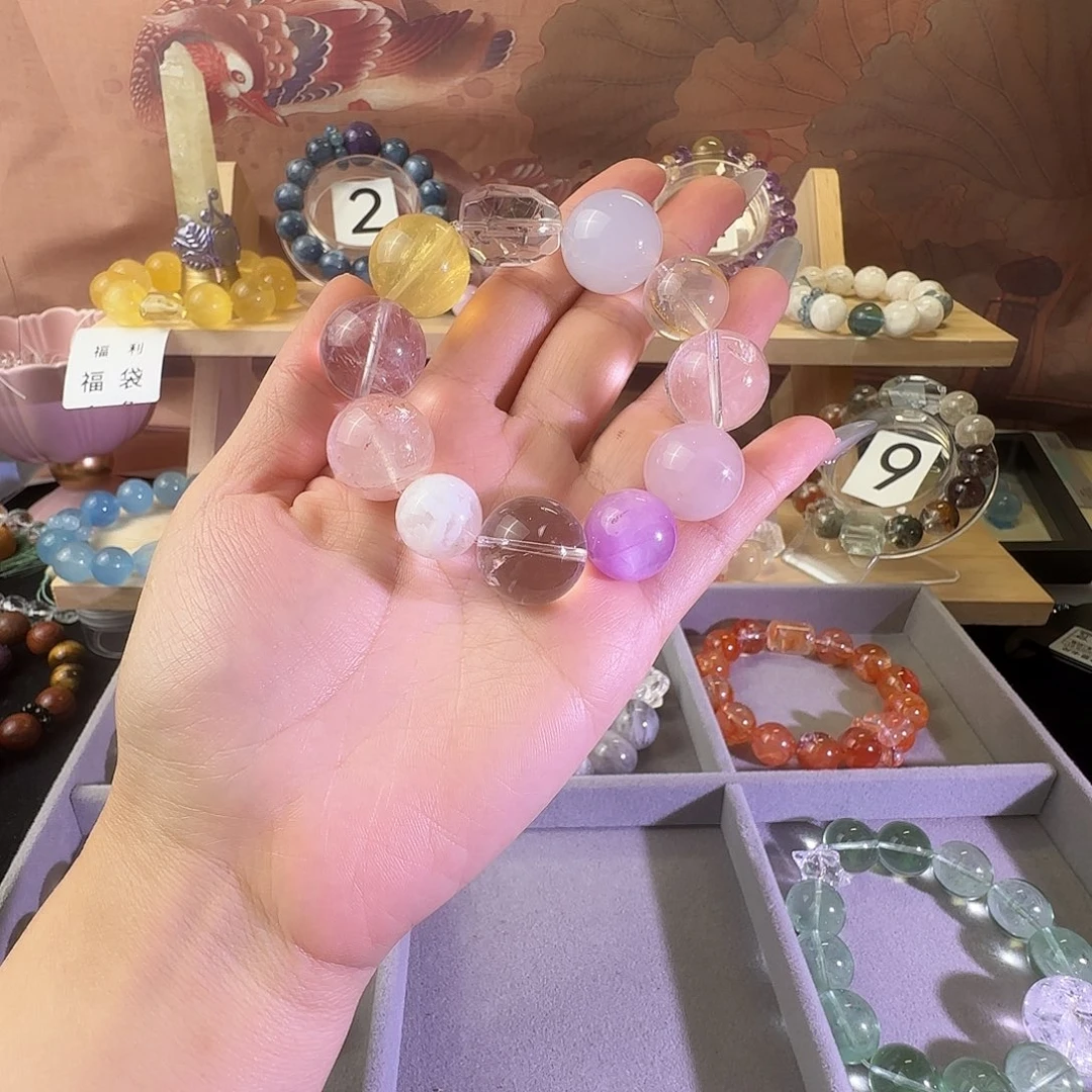 非金属仿水晶多宝18米